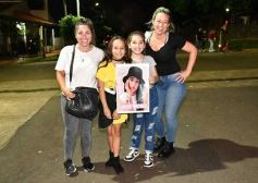 Foto de la galería: Con un show estelar y la euforia de miles, Nicki Nicole deslumbró en la capital misionera