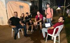 Foto de la galería: Con un show estelar y la euforia de miles, Nicki Nicole deslumbró en la capital misionera