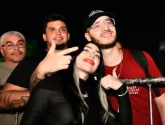 Foto de la galería: Con un show estelar y la euforia de miles, Nicki Nicole deslumbró en la capital misionera