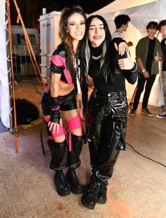 Foto de la galería: Con un show estelar y la euforia de miles, Nicki Nicole deslumbró en la capital misionera