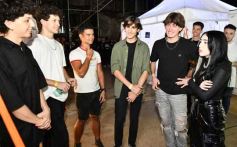 Foto de la galería: Con un show estelar y la euforia de miles, Nicki Nicole deslumbró en la capital misionera