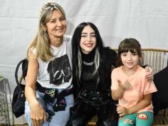 Foto de la galería: Con un show estelar y la euforia de miles, Nicki Nicole deslumbró en la capital misionera