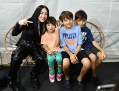 Foto de la galería: Con un show estelar y la euforia de miles, Nicki Nicole deslumbró en la capital misionera