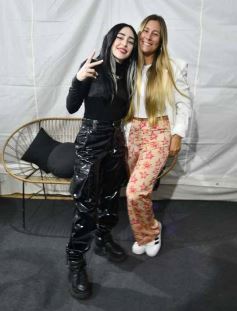 Foto de la galería: Con un show estelar y la euforia de miles, Nicki Nicole deslumbró en la capital misionera