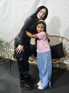 Foto de la galería: Con un show estelar y la euforia de miles, Nicki Nicole deslumbró en la capital misionera