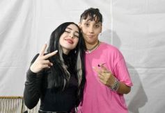 Foto de la galería: Con un show estelar y la euforia de miles, Nicki Nicole deslumbró en la capital misionera