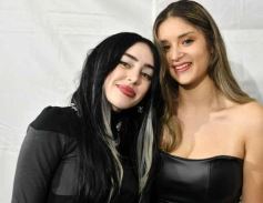 Foto de la galería: Con un show estelar y la euforia de miles, Nicki Nicole deslumbró en la capital misionera