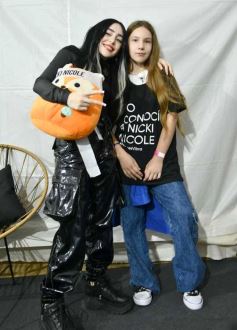 Foto de la galería: Con un show estelar y la euforia de miles, Nicki Nicole deslumbró en la capital misionera