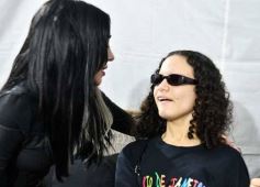 Foto de la galería: Con un show estelar y la euforia de miles, Nicki Nicole deslumbró en la capital misionera