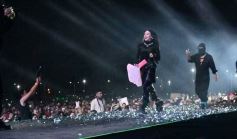 Foto de la galería: Con un show estelar y la euforia de miles, Nicki Nicole deslumbró en la capital misionera