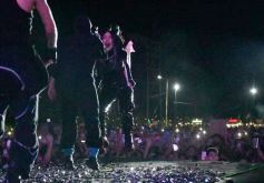 Foto de la galería: Con un show estelar y la euforia de miles, Nicki Nicole deslumbró en la capital misionera