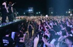 Foto de la galería: Con un show estelar y la euforia de miles, Nicki Nicole deslumbró en la capital misionera