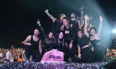 Foto de la galería: Con un show estelar y la euforia de miles, Nicki Nicole deslumbró en la capital misionera