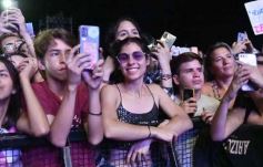 Foto de la galería: Con un show estelar y la euforia de miles, Nicki Nicole deslumbró en la capital misionera