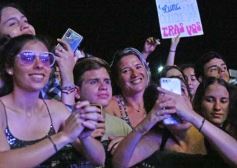 Foto de la galería: Con un show estelar y la euforia de miles, Nicki Nicole deslumbró en la capital misionera