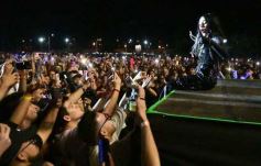 Foto de la galería: Con un show estelar y la euforia de miles, Nicki Nicole deslumbró en la capital misionera