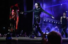 Foto de la galería: Con un show estelar y la euforia de miles, Nicki Nicole deslumbró en la capital misionera
