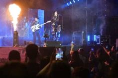 Foto de la galería: Con un show estelar y la euforia de miles, Nicki Nicole deslumbró en la capital misionera