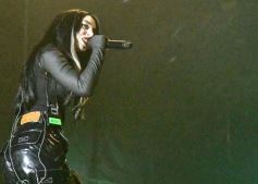 Foto de la galería: Con un show estelar y la euforia de miles, Nicki Nicole deslumbró en la capital misionera