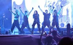 Foto de la galería: Con un show estelar y la euforia de miles, Nicki Nicole deslumbró en la capital misionera