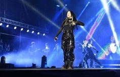 Foto de la galería: Con un show estelar y la euforia de miles, Nicki Nicole deslumbró en la capital misionera