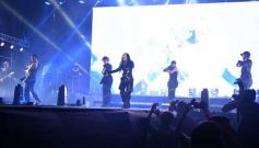 Foto de la galería: Con un show estelar y la euforia de miles, Nicki Nicole deslumbró en la capital misionera