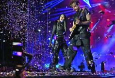 Foto de la galería: Con un show estelar y la euforia de miles, Nicki Nicole deslumbró en la capital misionera