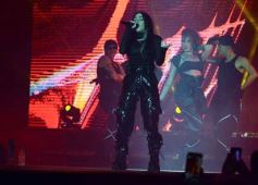 Foto de la galería: Con un show estelar y la euforia de miles, Nicki Nicole deslumbró en la capital misionera