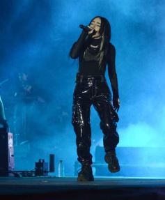 Foto de la galería: Con un show estelar y la euforia de miles, Nicki Nicole deslumbró en la capital misionera