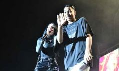 Foto de la galería: Con un show estelar y la euforia de miles, Nicki Nicole deslumbró en la capital misionera