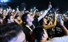 Foto de la galería: Con un show estelar y la euforia de miles, Nicki Nicole deslumbró en la capital misionera