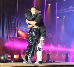 Foto de la galería: Con un show estelar y la euforia de miles, Nicki Nicole deslumbró en la capital misionera