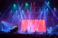 Foto de la galería: Con un show estelar y la euforia de miles, Nicki Nicole deslumbró en la capital misionera