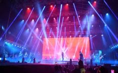 Foto de la galería: Con un show estelar y la euforia de miles, Nicki Nicole deslumbró en la capital misionera