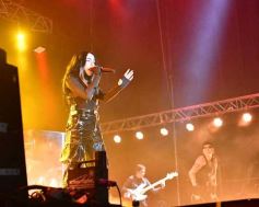 Foto de la galería: Con un show estelar y la euforia de miles, Nicki Nicole deslumbró en la capital misionera