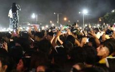 Foto de la galería: Con un show estelar y la euforia de miles, Nicki Nicole deslumbró en la capital misionera