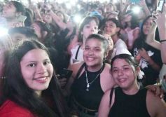 Foto de la galería: Con un show estelar y la euforia de miles, Nicki Nicole deslumbró en la capital misionera