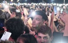 Foto de la galería: Con un show estelar y la euforia de miles, Nicki Nicole deslumbró en la capital misionera