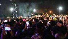 Foto de la galería: Con un show estelar y la euforia de miles, Nicki Nicole deslumbró en la capital misionera