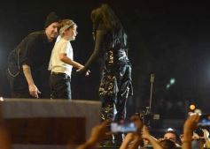 Foto de la galería: Con un show estelar y la euforia de miles, Nicki Nicole deslumbró en la capital misionera