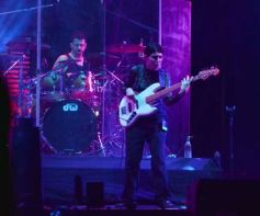 Foto de la galería: Con un show estelar y la euforia de miles, Nicki Nicole deslumbró en la capital misionera