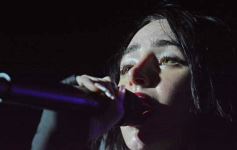 Foto de la galería: Con un show estelar y la euforia de miles, Nicki Nicole deslumbró en la capital misionera