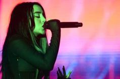 Foto de la galería: Con un show estelar y la euforia de miles, Nicki Nicole deslumbró en la capital misionera