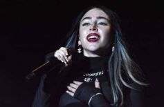 Foto de la galería: Con un show estelar y la euforia de miles, Nicki Nicole deslumbró en la capital misionera