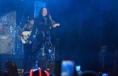 Foto de la galería: Con un show estelar y la euforia de miles, Nicki Nicole deslumbró en la capital misionera