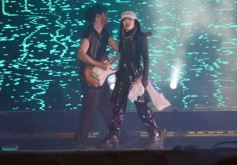 Foto de la galería: Con un show estelar y la euforia de miles, Nicki Nicole deslumbró en la capital misionera