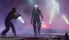 Foto de la galería: Con un show estelar y la euforia de miles, Nicki Nicole deslumbró en la capital misionera