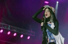 Foto de la galería: Con un show estelar y la euforia de miles, Nicki Nicole deslumbró en la capital misionera