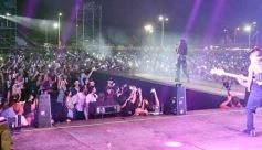 Foto de la galería: Con un show estelar y la euforia de miles, Nicki Nicole deslumbró en la capital misionera