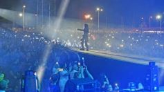 Foto de la galería: Con un show estelar y la euforia de miles, Nicki Nicole deslumbró en la capital misionera